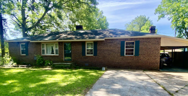 1002 MULBERRY ST, AMORY, MS 38821 - Image 1