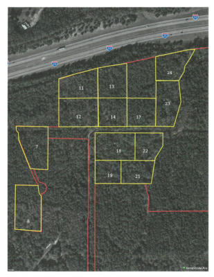 LOT 7 W WOODHAVEN LN., MOOREVILLE, MS 38857, photo 2 of 3