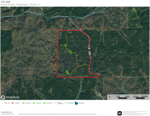 0 CR 180 (110 AC), NEW ALBANY, MS 38652 - Image 1