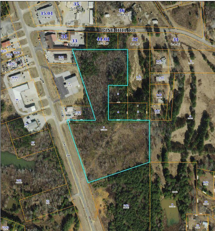 (17.20 ACRES) E. CHAMBERS DR., BOONEVILLE, MS 38829, photo 1