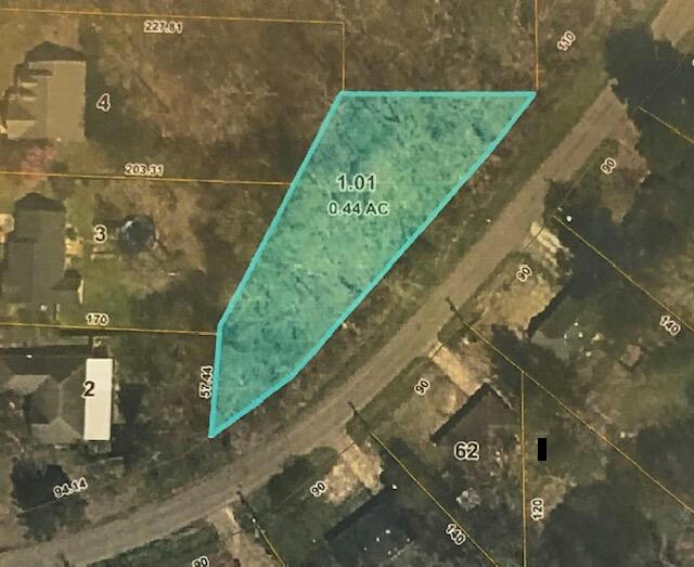 LOT #1 BRENTWOOD SUBDIVISION, PONTOTOC, MS 38863, photo 1