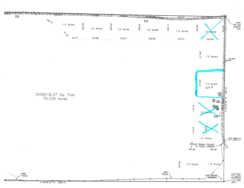 LOT 3 KING RD, BELDEN, MS 38826, photo 1 of 2