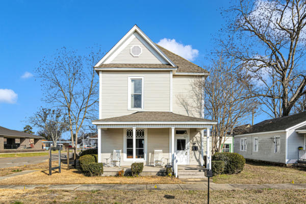 201 FRONT ST S, AMORY, MS 38821 - Image 1