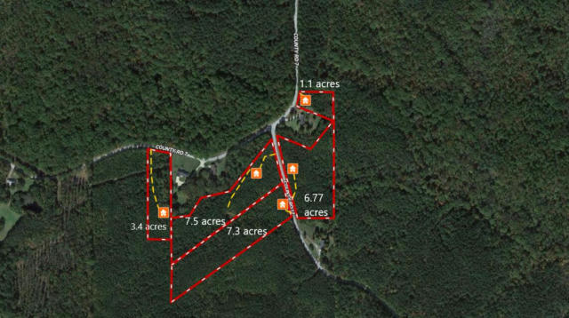 CR 12 (TRACT 6), HICKORY FLAT, MS 38633 - Image 1