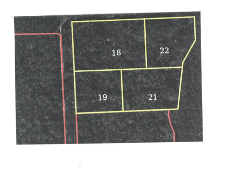 LOT 21 WOODY WAY, MOOREVILLE, MS 38857 - Image 1