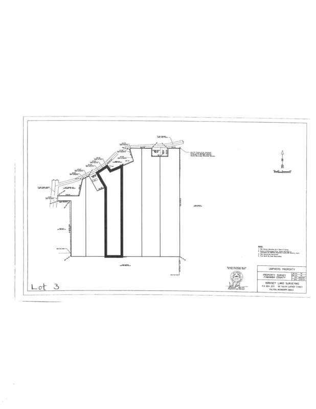 LOT 3(5.2 ACRES) LAKE ITAWAMBA ROAD, FULTON, MS 38843, photo 1