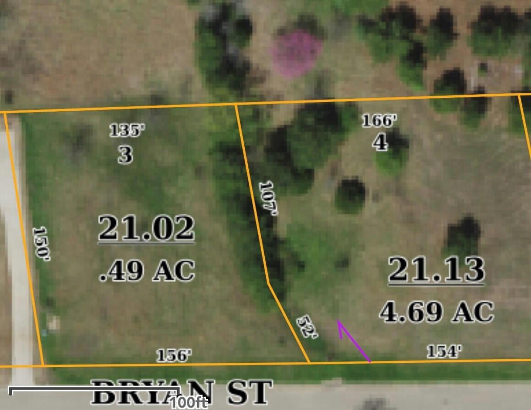 LOT 3 BRYAN ST., NEW ALBANY, MS 38652, photo 1 of 2