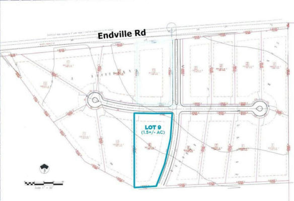 LOT 9 THE ARBOR SUBD. ENDVILLE RD, BELDEN, MS 38826 - Image 1