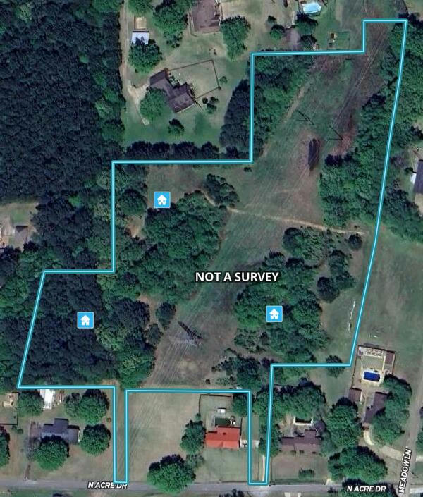 10.25 AC NORTH ACRE DR., NEW ALBANY, MS 38652, photo 1 of 5
