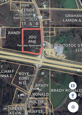 575 ROCKY FORD RD, PONTOTOC, MS 38863 - Image 1