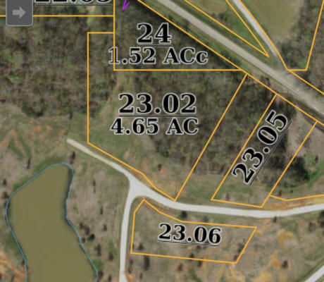 COUNTRY ESTATES DR., BLUE SPRINGS, MS 38652 - Image 1