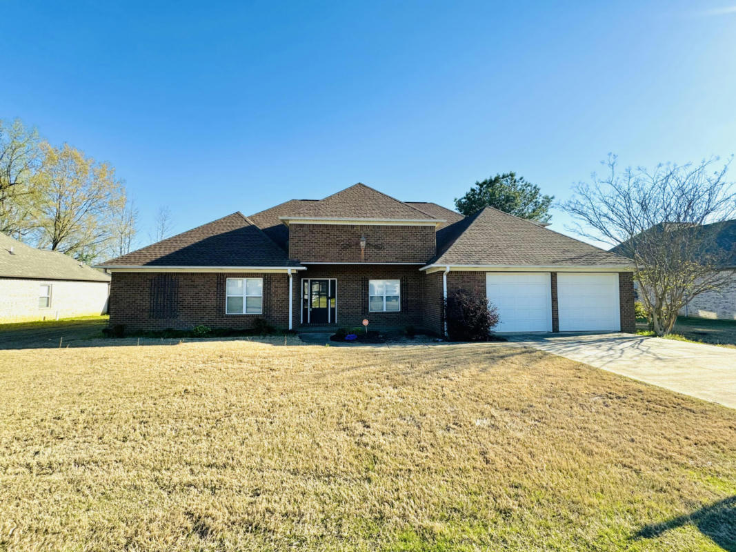 131 CREEKWOOD CIR, SALTILLO, MS 38866, photo 1 of 30