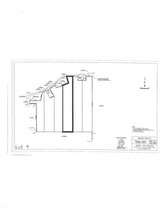 LOT 4(6.5) LAKE ITAWAMBA ROAD, FULTON, MS 38843, photo 1