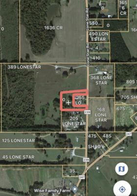 (3.30 ACRES) LONE STAR ROAD, PONTOTOC, MS 38863, photo 2 of 2