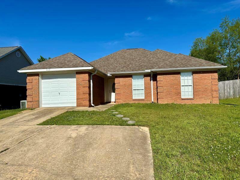 160 MIKE AVE, GUNTOWN, MS 38849, photo 1 of 17