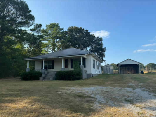 1447 COUNTY ROAD 278, BLUE SPRINGS, MS 38828 - Image 1