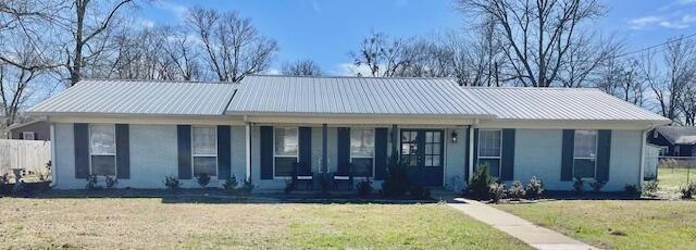 282 MAIN ST, ECRU, MS 38841, photo 1 of 33