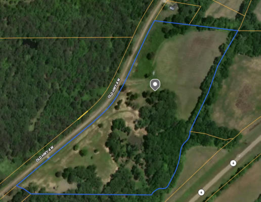 W OLD 4 HWY., HOLLY SPRINGS, MS 38635 - Image 1